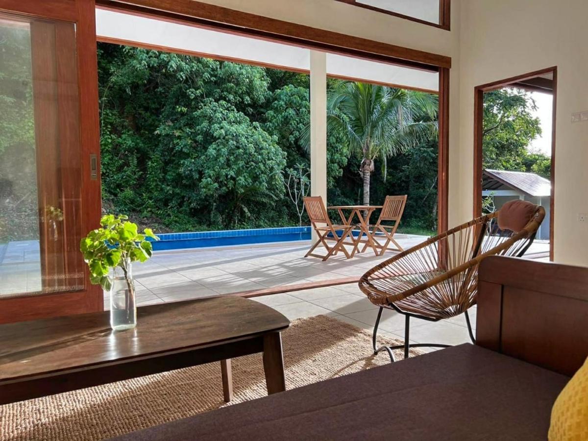 Villa Meranti - Spacious Private Pool Villa Pantai Cenang  Bagian luar foto
