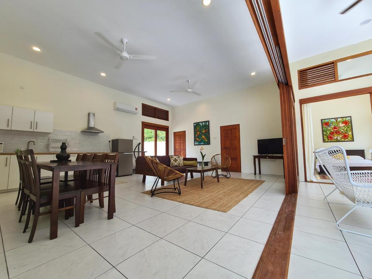 Villa Meranti - Spacious Private Pool Villa Pantai Cenang  Bagian luar foto