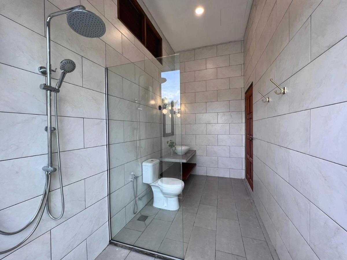 Villa Meranti - Spacious Private Pool Villa Pantai Cenang  Bagian luar foto