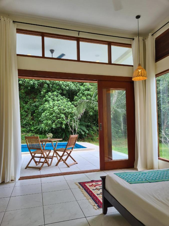 Villa Meranti - Spacious Private Pool Villa Pantai Cenang  Bagian luar foto