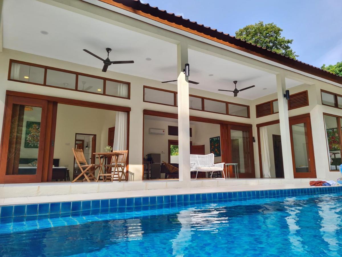 Villa Meranti - Spacious Private Pool Villa Pantai Cenang  Bagian luar foto
