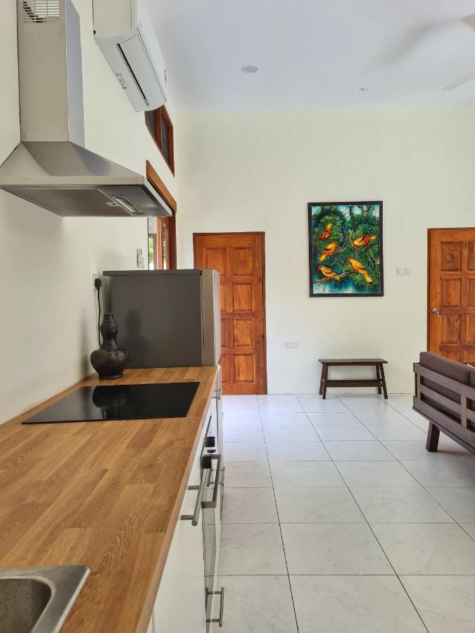 Villa Meranti - Spacious Private Pool Villa Pantai Cenang  Bagian luar foto