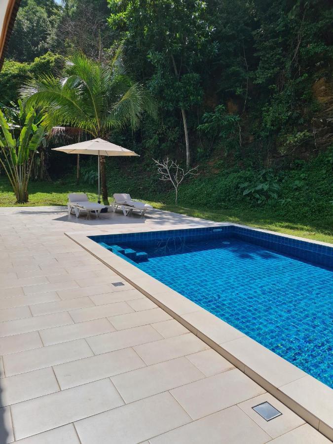 Villa Meranti - Spacious Private Pool Villa Pantai Cenang  Bagian luar foto