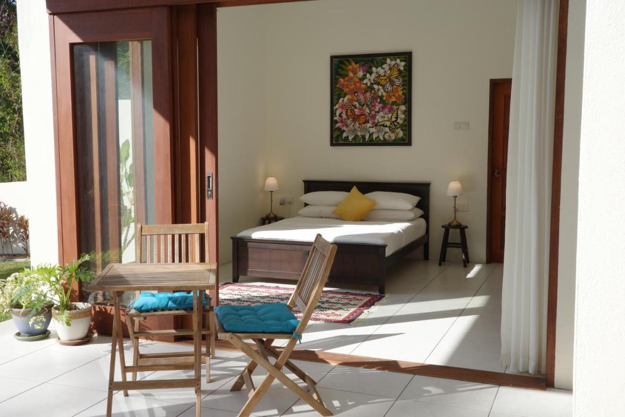 Villa Meranti - Spacious Private Pool Villa Pantai Cenang  Bagian luar foto