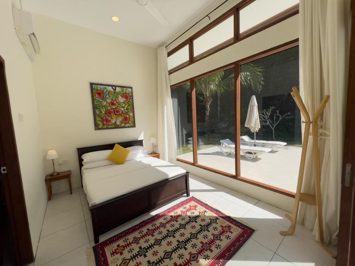 Villa Meranti - Spacious Private Pool Villa Pantai Cenang  Bagian luar foto
