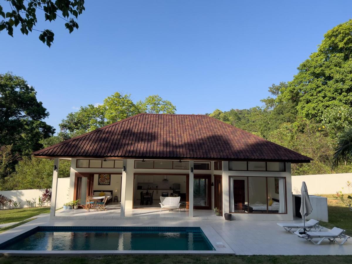 Villa Meranti - Spacious Private Pool Villa Pantai Cenang  Bagian luar foto