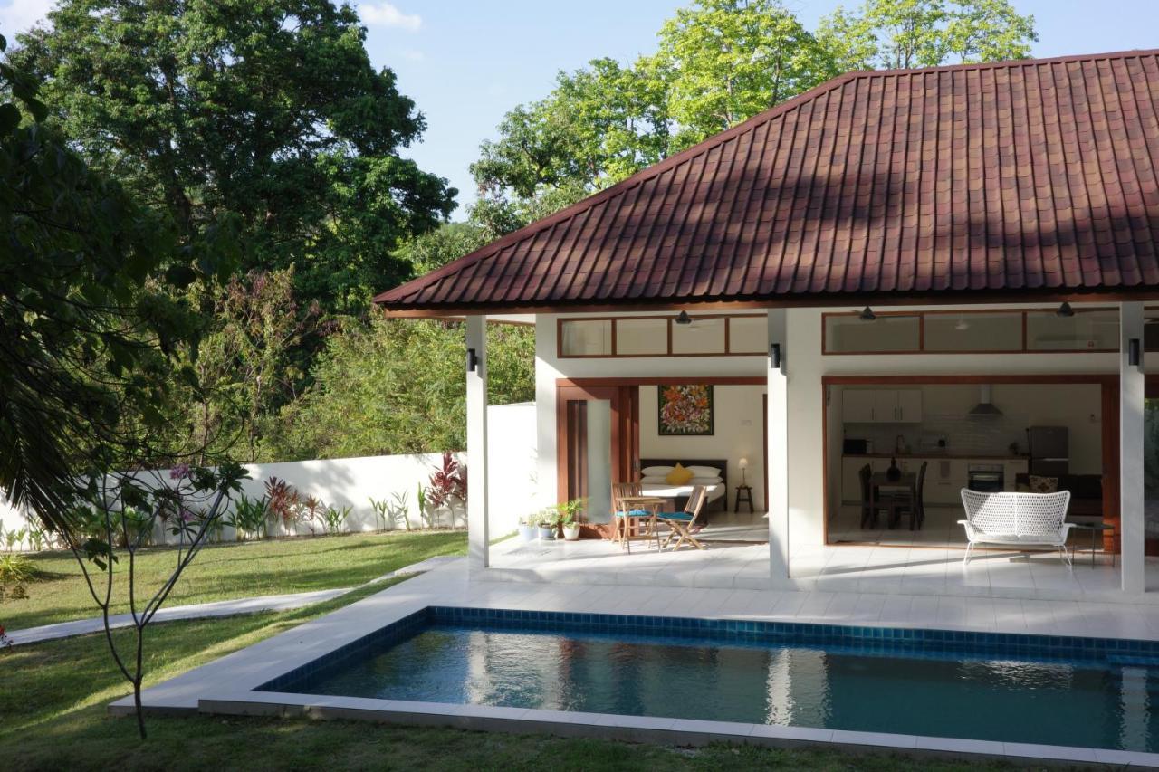 Villa Meranti - Spacious Private Pool Villa Pantai Cenang  Bagian luar foto