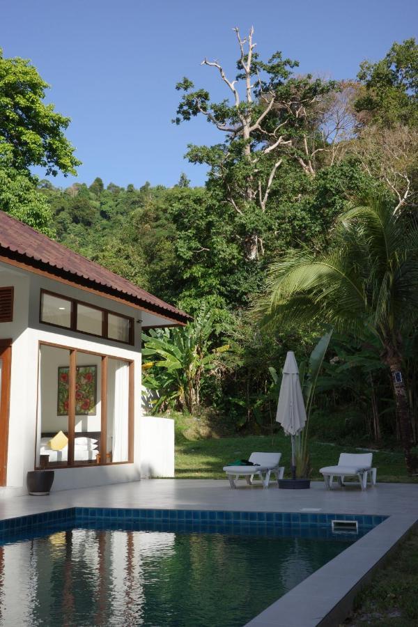 Villa Meranti - Spacious Private Pool Villa Pantai Cenang  Bagian luar foto