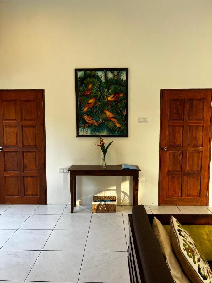 Villa Meranti - Spacious Private Pool Villa Pantai Cenang  Bagian luar foto