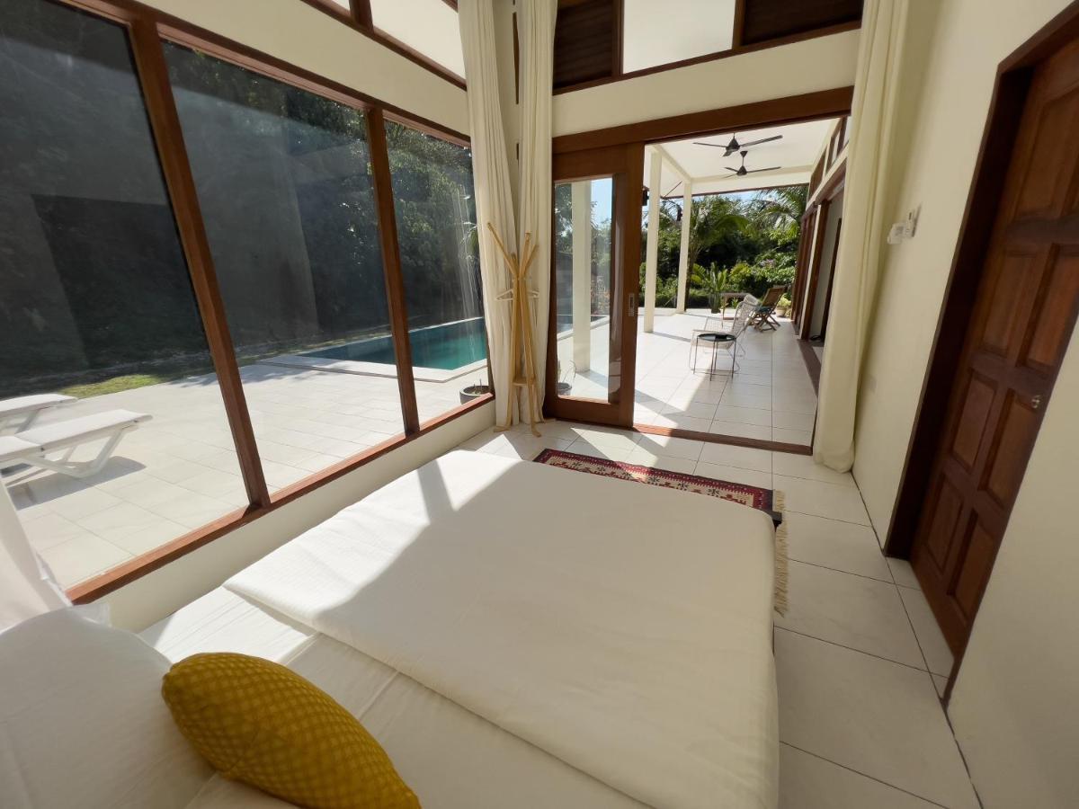 Villa Meranti - Spacious Private Pool Villa Pantai Cenang  Bagian luar foto